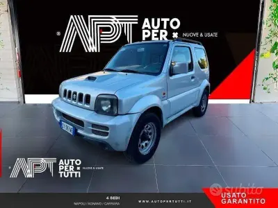 Usata Suzuki Jimny