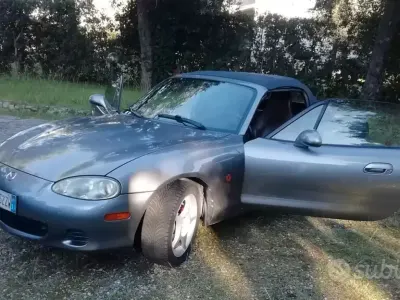 Usata Mazda MX5