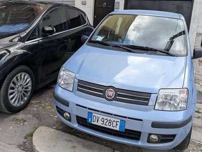 Usata Fiat Panda Dynamic 60 CV (44 kW) 2009 Other Utilitaria