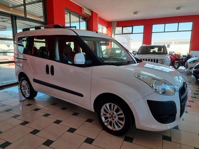 usata Fiat Doblò 1.6 MJT 7 POSTI