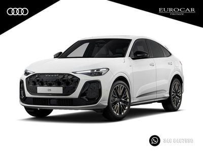 Nuova Audi Q5 Sportback S-Line 299 CV (219 kW) 2025 Bianco arkona SUV