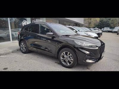 Usata Ford Kuga ST-Line X 225 CV (165 kW) 2023 Nero SUV