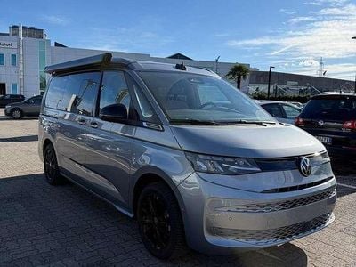 Ny VW California Beach 150 HK (110 kW) 2026 Silver Van
