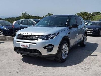 Usata Land Rover Discovery 4 150 CV (110 kW) 2016 Argento SUV