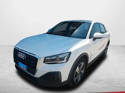 Usata Audi Q2 Business 116 CV (85 kW) 2022 Bianco SUV