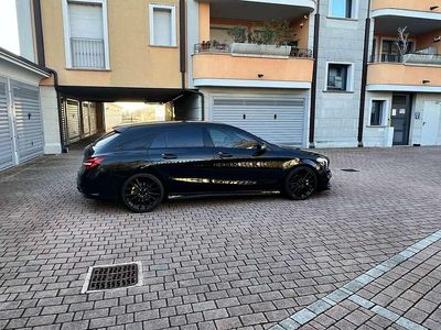 Usata Mercedes CLA200 Shooting Brake Edition 136 CV (100 kW) 2019 Station wagon