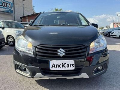 Usata Suzuki SX4 S-Cross Style 120 CV (88 kW) 2014 Nero
