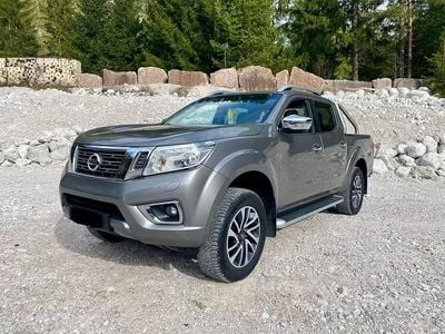 Usata Nissan Navara 190 CV (139 kW) 2017 Pick-up