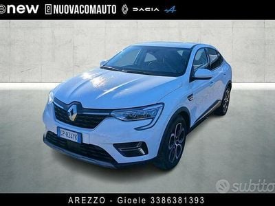 Usata Renault Arkana Techno 145 CV (106 kW) 2023 _no SUV