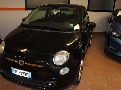 usata Fiat 500 1.2 Lounge 69cv