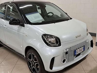 Smart ForFour Electric Drive