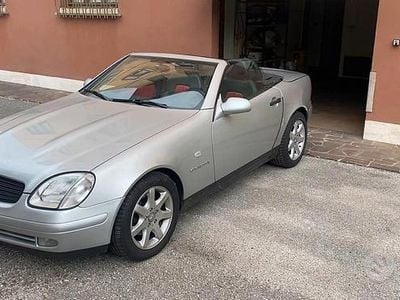 Mercedes SLK200