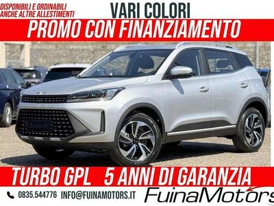 Nuova EMC SEI 147 CV (108 kW) 2026 Nero SUV