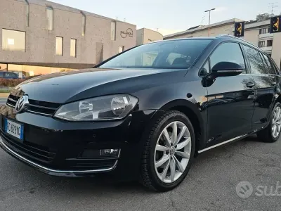 Usata VW Golf VII