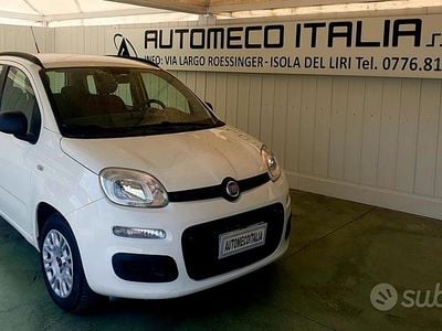 Usata Fiat Panda 69 CV (50 kW) 2013 Bianco Utilitaria