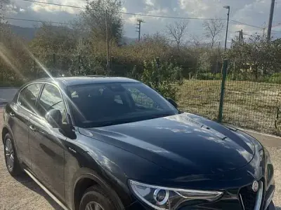 Usata Alfa Romeo Stelvio Super 160 CV (117 kW) 2020 SUV