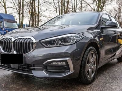 usata BMW 116 Serie 1 116d 1-serie - d Sp.Line Edition