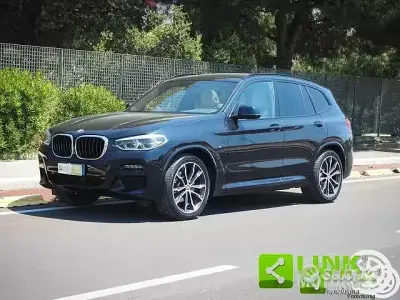 Usata BMW X3