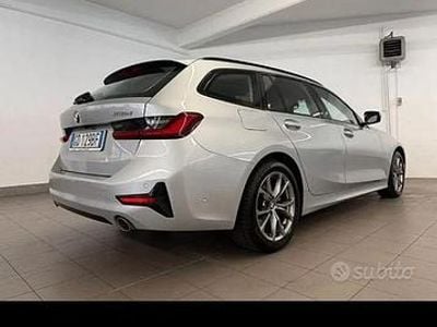 Usata BMW 320e 2021 Grigio Station wagon