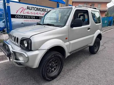 Usata Suzuki Jimny
