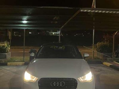 Usata Audi A1 Sportback Ambition 90 CV (66 kW) 2012 Utilitaria