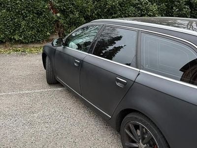 Usata Audi A6 Advanced 249 CV (183 kW) 2010 Nero Station wagon