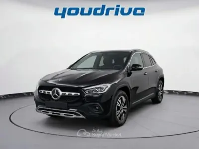 Usado Mercedes GLA180