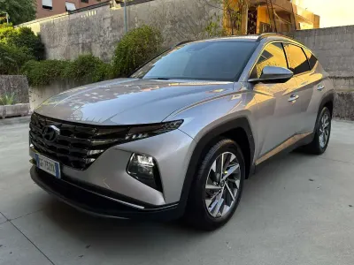 Usata Hyundai Tucson