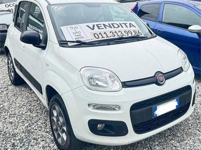 Fiat Panda 4x4
