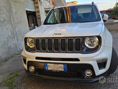 Usata Jeep Renegade 120 CV (88 kW) 2020 Bianco SUV