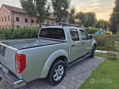 Grigio Usata 2007 Nissan Navara Pick-up | 10.000 € (Ottimo prezzo)