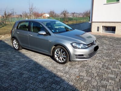 usata VW Golf VII Golf 1.4 TGI 5p. Comfortline BlueMotion