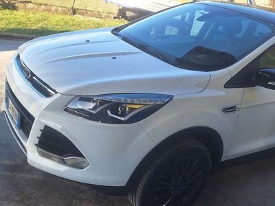 usata Ford Kuga 2.0 tdci Titanium 2wd 140cv