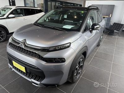 Usata Citroën C3 Aircross PureTech 110 CV (80 kW) 2024 Grigio SUV