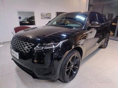 Usata Land Rover Range Rover Velar R-Dynamic 180 CV (132 kW) 2019 Nero SUV