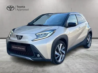 Usata Toyota Yaris Cross Trend 115 CV (84 kW) 2022 Argento SUV