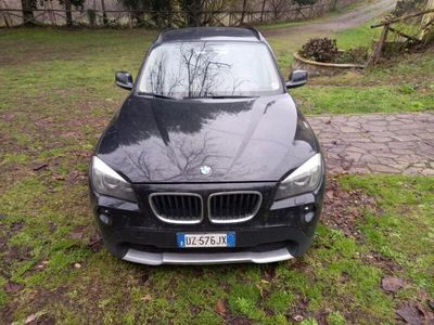 usata BMW X1 X1E84 sdrive18d Eletta