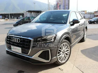 Usata Audi Q2 S-Line 150 CV (110 kW) 2025 Grigio SUV