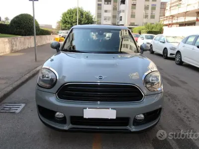 Usata Mini One D Countryman 116 CV (85 kW) 2018 SUV