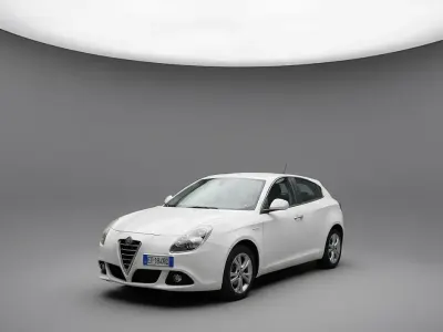 Usata Alfa Romeo Giulietta Business 105 CV (77 kW) 2015 Utilitaria