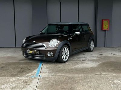 usata Mini Cooper D Clubman 1.6 16V