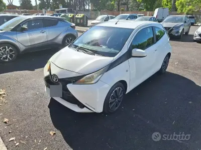 Gebraucht Toyota Aygo