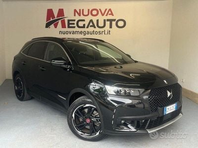 DS Automobiles DS7 Crossback