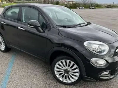 Begagnad Fiat 500X Lounge 95 HK (69 kW) 2020 Grå SUV