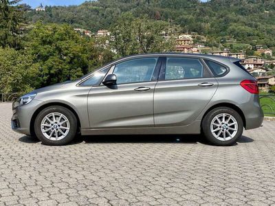 usata BMW 216 216 d A.TourerUNIPROTAGLIANDIFRIZIONE+VOLANO NEW