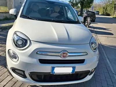 Usata Fiat 500 120 CV (88 kW) 2017 Bianco Utilitaria