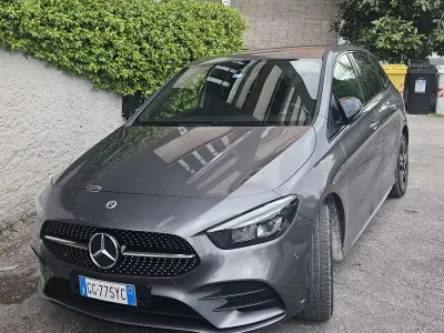 Occasion Mercedes B250e Premium 160 ch (117 kW) 2021 Gris Monospace
