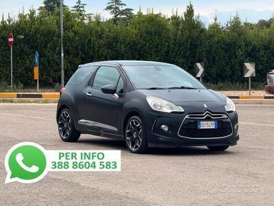 DS Automobiles DS3