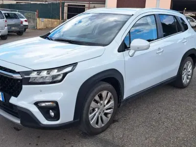 Usata Suzuki SX4 S-Cross