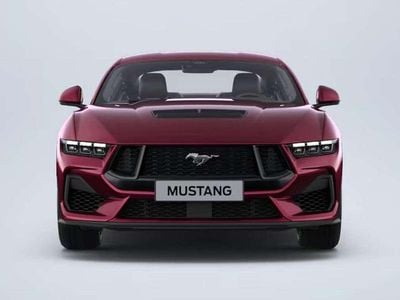 Nuova Ford Mustang GT Fastback 446 CV (328 kW) 2026 Lucid red Coupé